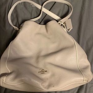 Grey Coach Purse